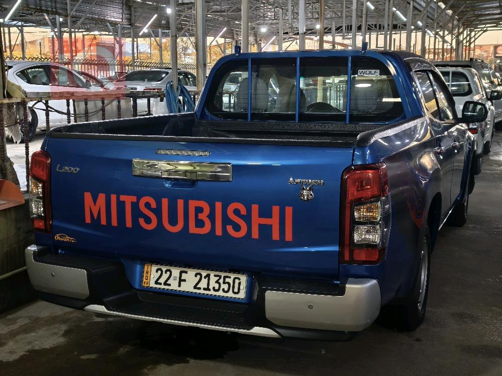 ميتسوبيشي L200